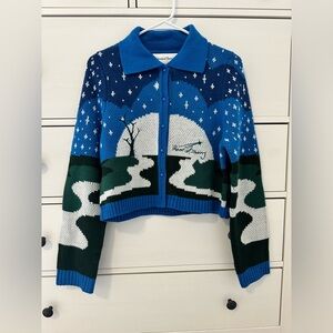 HOUSE OF SUNNY Sweater Cardigan